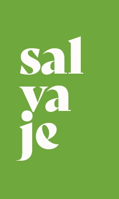 salvaje