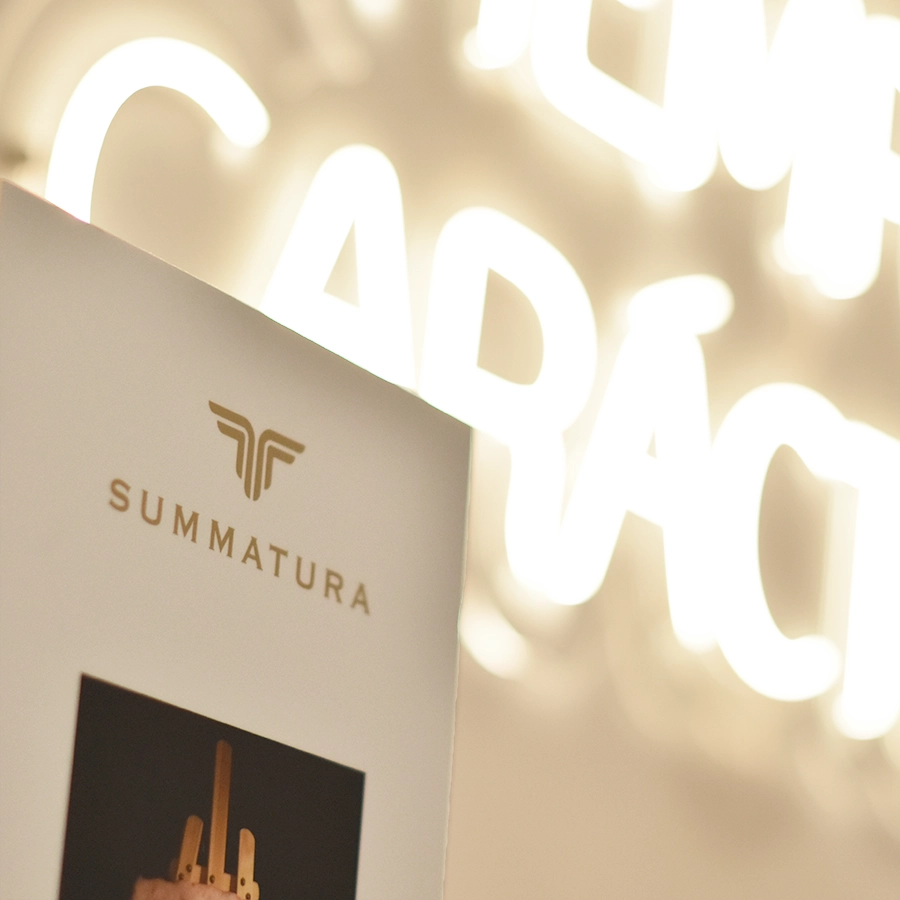 Logo Summatura