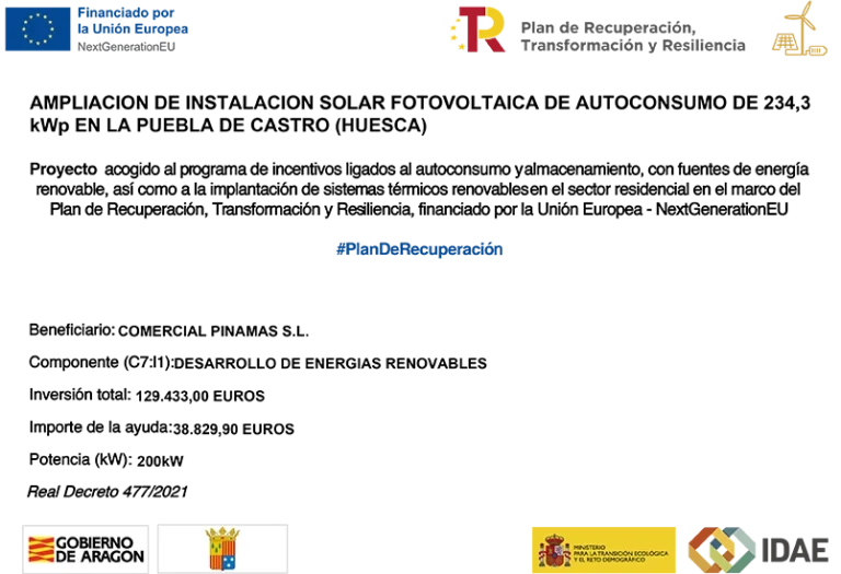 subvención
