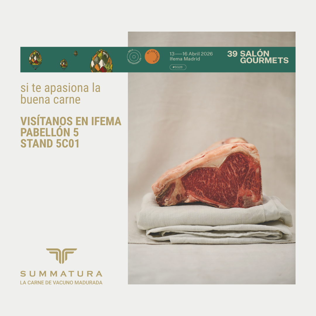 VISÍTANOS EN IFEMA PABELLÓN 5 STAND 5C01